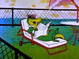 Wally Gator - Saison 2 Épisode 12 - Le contrat d'assurance