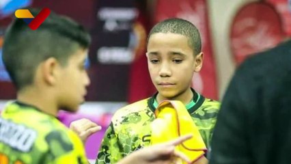 Trabajo Especial | Tenis de mesa en Venezuela