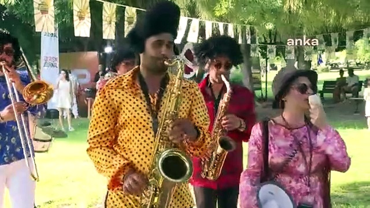 Yeşilçam-Festival in Antalya