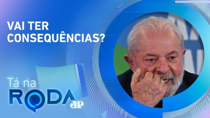 O que pode ACONTECER com LULA após discurso sobre DEMOCRACIA? I TÁ NA RODA