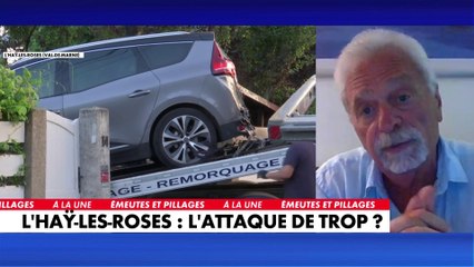 Maurice Signolet : «Le quotidien d'un gardien de la paix aujourd'hui est un enfer»