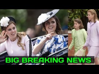 New! Breaking! Eugenie makes sweet joke about Beatrice’s former fashion habit ‘I loved her for it'