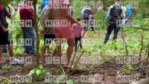 ¡Nueva masacre en Honduras! Muertos encuentran a tres hombres en la poza Los Patos de Comayagua