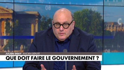 Julien Dray : «J'ai peur que derrière il ne se passe rien»