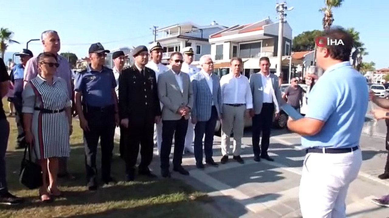 Die Zahl der Blauen Flaggen in Balıkesir ist gestiegen