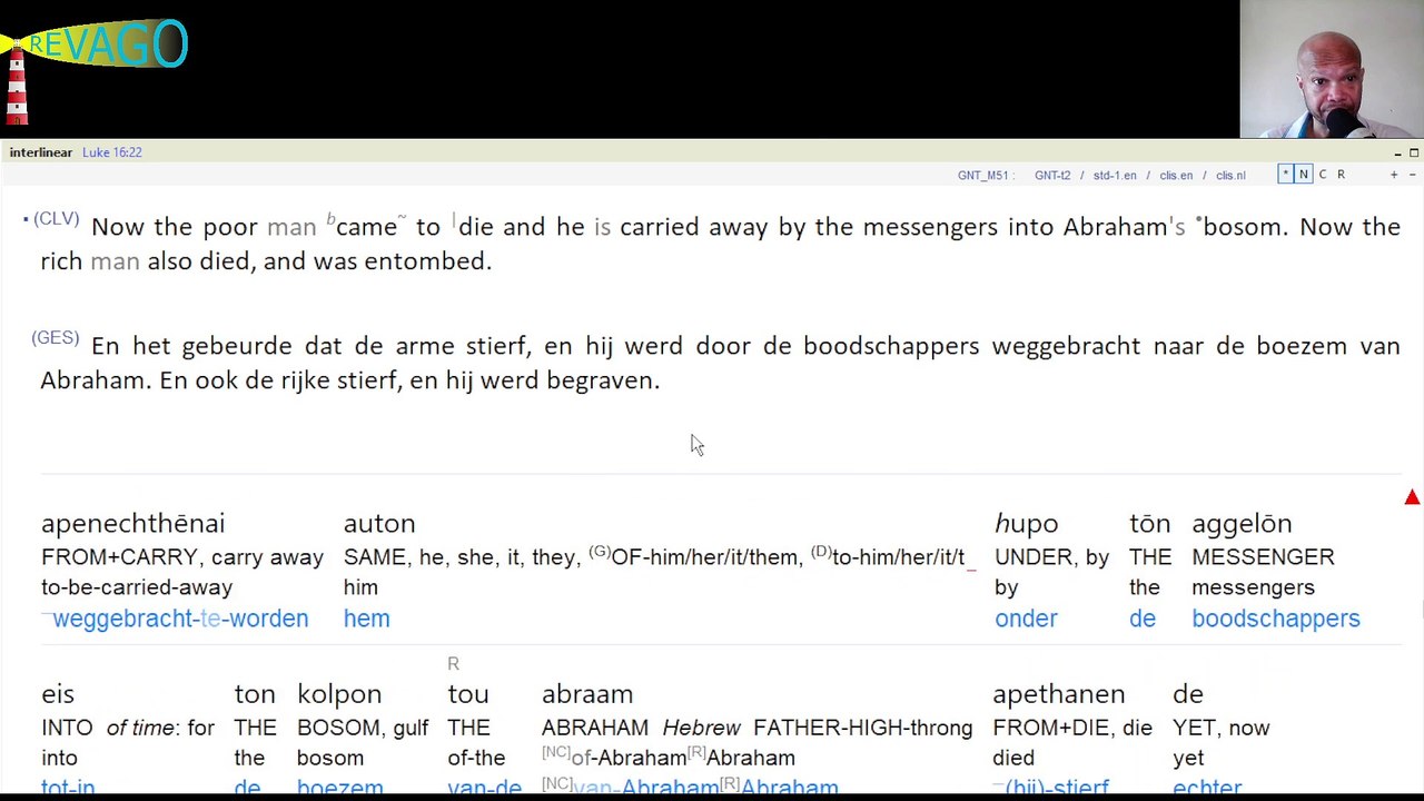 R 290 Hoe Staat Het met De Rijke Man en Lazarus? 04 van 05