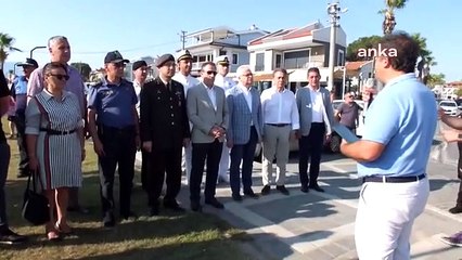 Die Zahl der Blauen Flaggen in Balikesir ist gestiegen