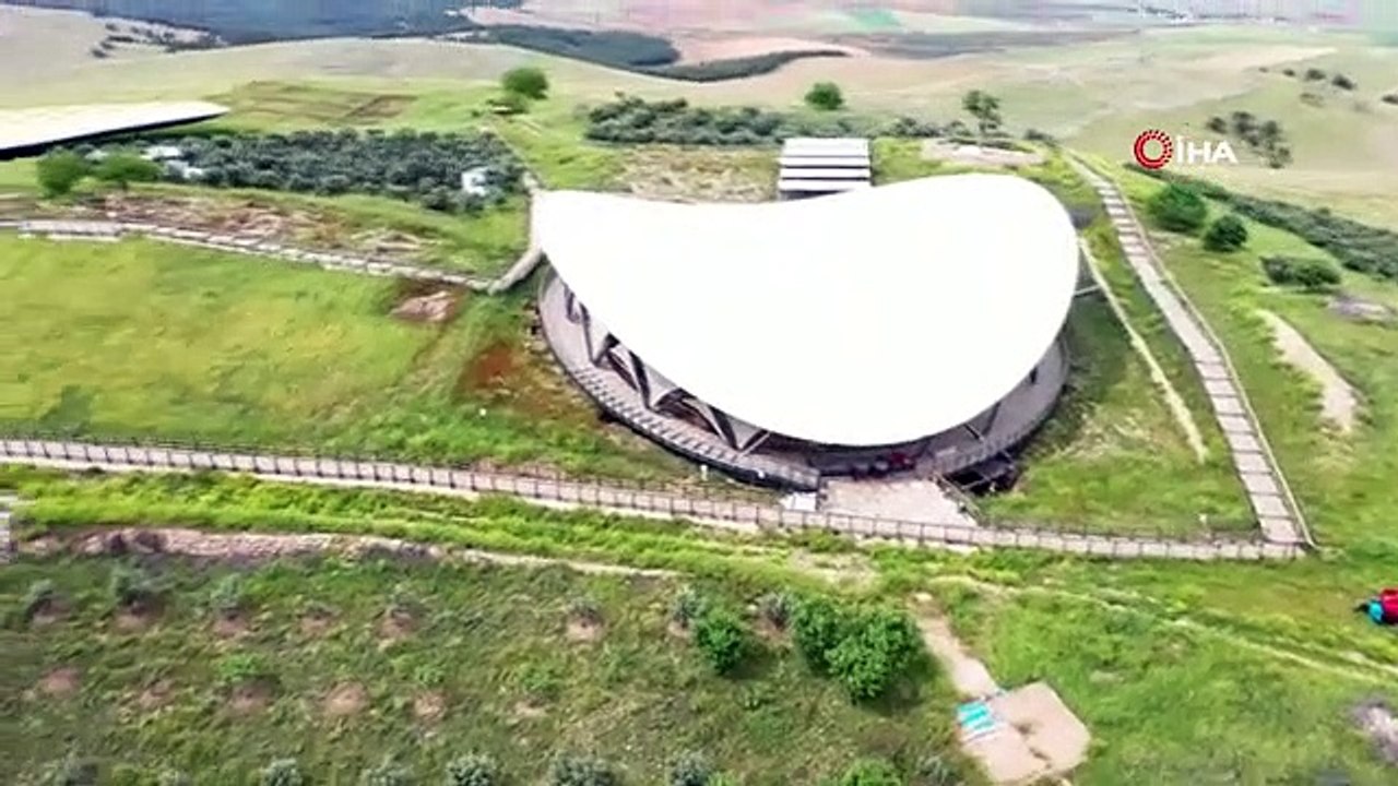 Göbeklitepe wurde während der Feiertage von Besuchern überschwemmt