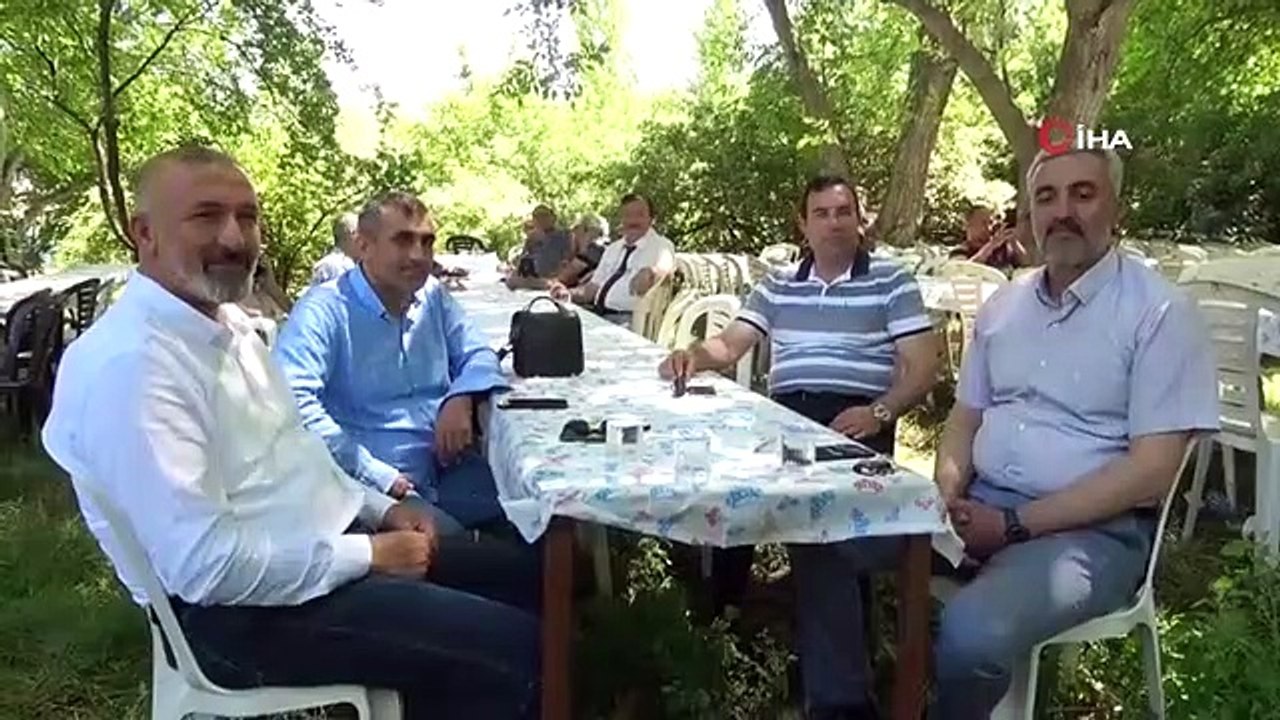 Das 8. Isot- und Käsebrot-Festival fand in Elazig statt