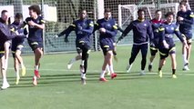 Transferbericht von İsmail Kartal zu Fenerbahçe