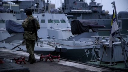 زيلينسكي: روسيا لن تسيطر على البحر الأسود