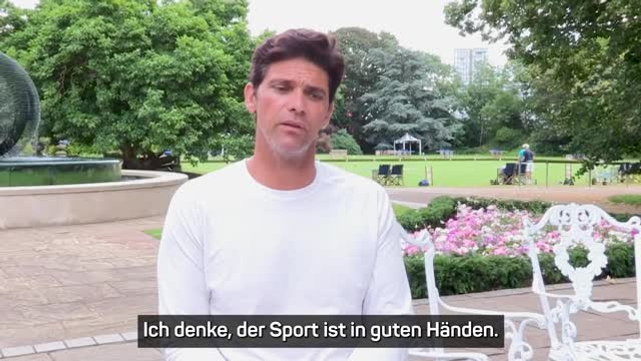 Philippoussis sieht Alcaraz auf Nadals Spuren