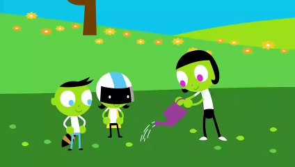 PBS Kids Station ID: Spring (2021, LPB)