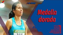 Deportes VTV | Joselyn Brea ganó el oro para Venezuela en los Juegos Centroamericanos y del Caribe