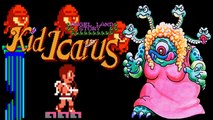 Kid Icarus (光神話 パルテナの鏡) - NES Longplay - NO DEATH RUN (Complete Walkthrough) (FULL GAMEPLAY)
