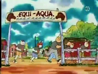 007 - Arthur Goes to Camp; Buster Makes the Grade