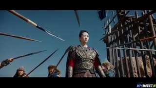 The Unparalleled Mulan ) Action| History |War |Chinese movie in Hindi English