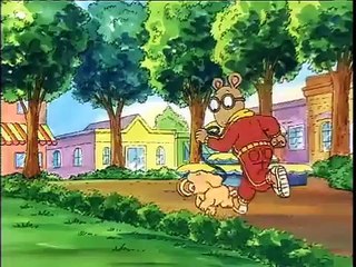 008 - Arthur 's New Puppy; Arthur Bounces Back
