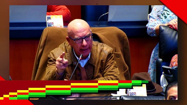 ¡VEAN! ¡Félix Salgado Macedonio deja callado al cacique Dante Delgado y sirviente de Claudio X.!