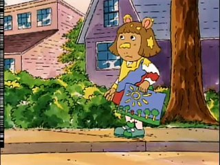 009 - Arthur Babysits; Arthur's Cousin Catastrophe