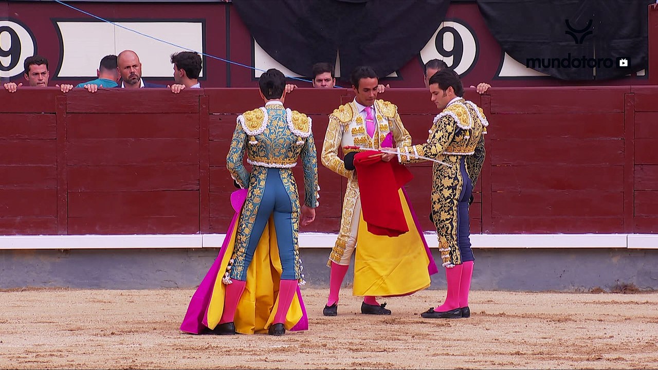 Las Ventas 02 jul 2023