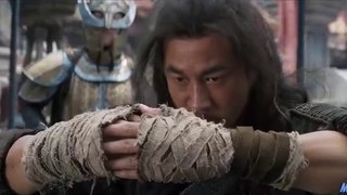 The Double World 1 ) Action | Adventure | Fantasy|  Chinese movie in Hindi English