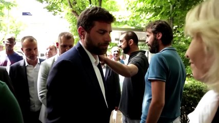 Autarca de Nanterre recorre ao apelo da família de Nahel para pedir o fim dos protestos