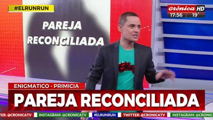 Andrea Rincón- Mauricio Corrado