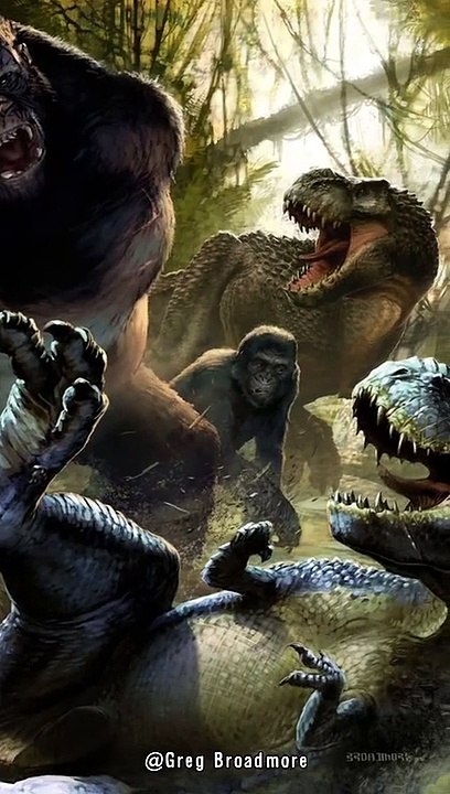 V-REX ist FURCHTERREGEND