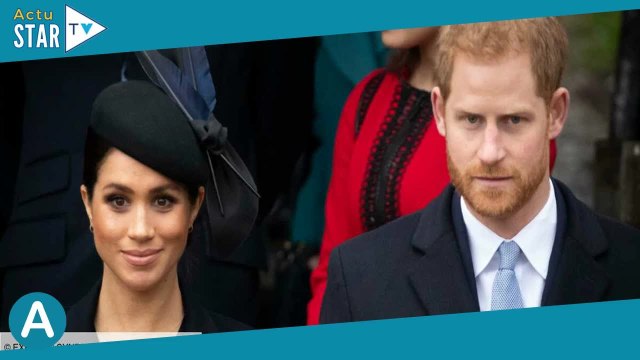 Harry et Meghan Markle souriants : première apparition depuis leur exclusion de Frogmore Cottage