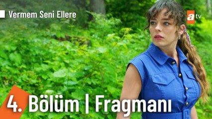 Vermem Seni Ellere 4. Bölüm Fragmanı | ''Sen sevdaluk etmedun mi hiç Zeliş?''