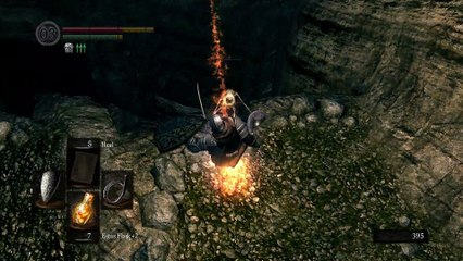 Dark Souls: Dex [4] The Multi-hit Demon