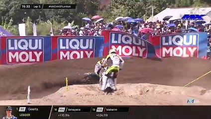 23 - GP Indonésia 2 - CORRIDA 1 250