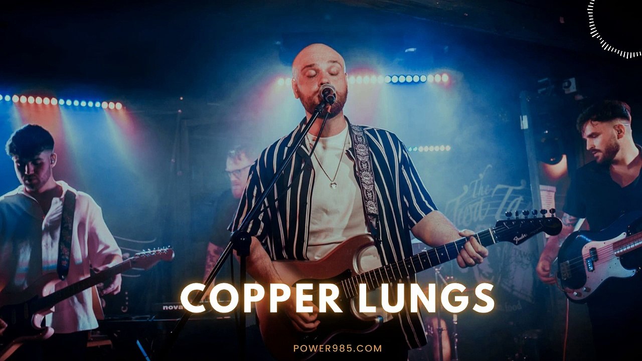 Finding Resilience and Freedom The Captivating Story of Copper Lungs