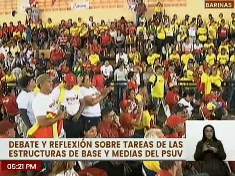 Barinas | Estructuras de Base del PSUV fortalece la organización y unidad de las comunidades