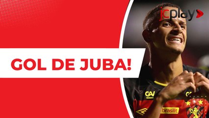 GOL DE LUCIANO JUBA - SPORT 2 X 0 CEARÁ - SÉRIE B - 02 07 2023