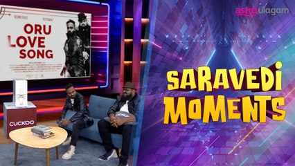 Rumethis & Beyaanz I Saravedi Moments