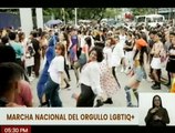 Miranda | Diferentes movimientos sociales participan en la marcha nacional del orgullo LGBTIQ 