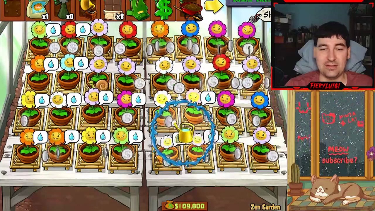 PLANTS VS ZOMBIES part 1