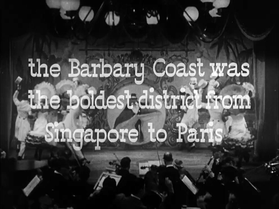 San Francisco Bande-annonce (EN)