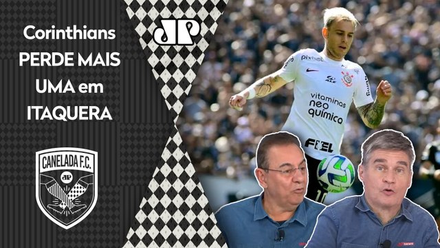 Tem muito time ruim e o Corinthians é um deles! Piperno e Flavio Prado MANDAM A REAL sobre Timão