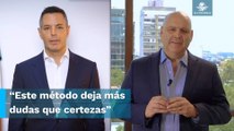 Gustavo de Hoyos y Alejandro Murat se bajan de la contienda por la candidatura presidencia