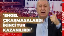 Ümit Özdağ Millet İttifakı’ndaki O İsimlere Sert Tepki Gösterdi! ‘Bir Oy Katkısı Olmayanlar…’