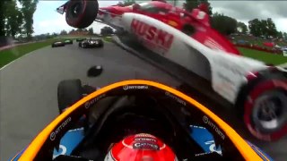Race Highlights_ 2023 Honda Indy 200 at Mid-Ohio_HLS Video_m86338