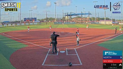 Blue Marucci - Firecracker Classic World Series (2023) Sat, Jul 01, 2023 7:51 PM to 11:06 PM