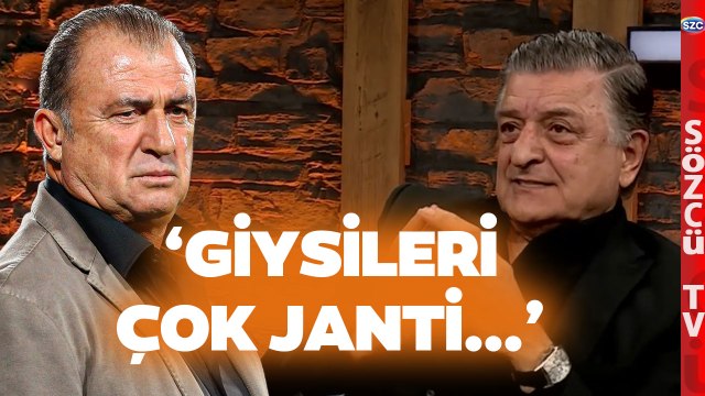 Yılmaz Vural Fatih Terimi Bu Sözlerle Anlattı! ‘En Fazla Aşama Göstermiş İnsan’
