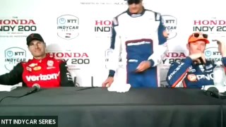 The Honda Indy 200 at Mid-Ohio Presented by the 2023 Accord Hybrid Post-Race News Conference_HLS Video_m86329