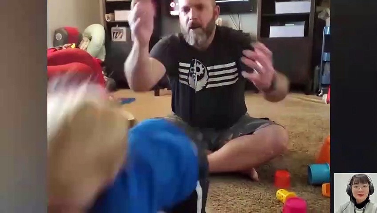 Come on_ Funny and Cute Baby Walking for the First time