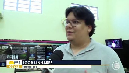 MUSEU DE PALEONTOLOGIA NO PIAUÍ