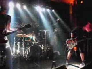 Verdena a Parigi - 26-05-07 - Non Prendere l'Acme